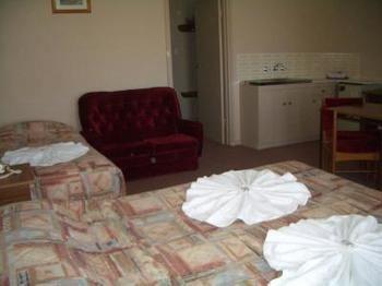 Goolwa Riverport Motel Экстерьер фото