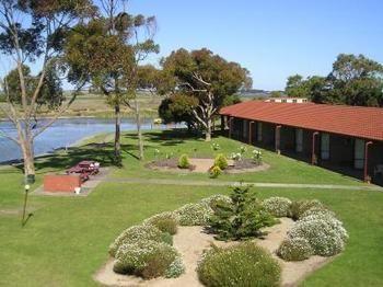 Goolwa Riverport Motel Экстерьер фото