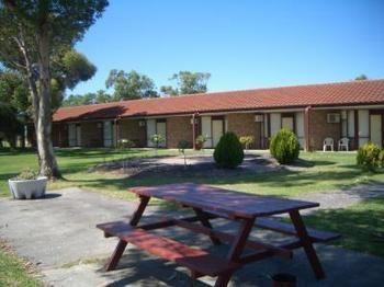 Goolwa Riverport Motel Экстерьер фото