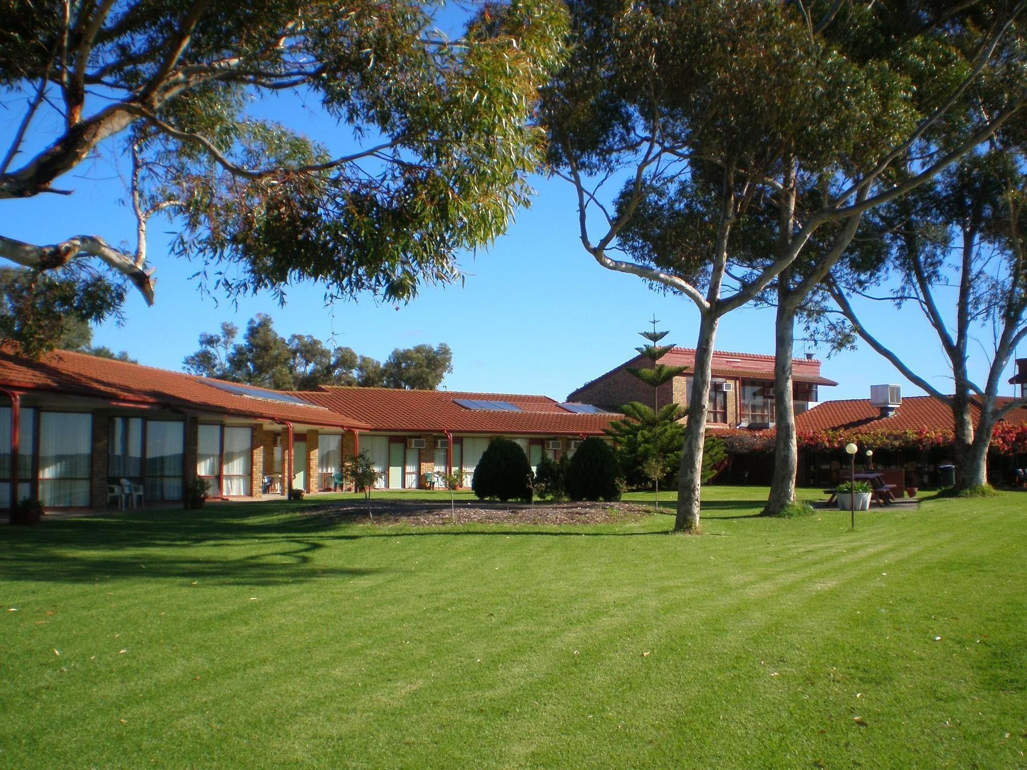 Goolwa Riverport Motel Экстерьер фото